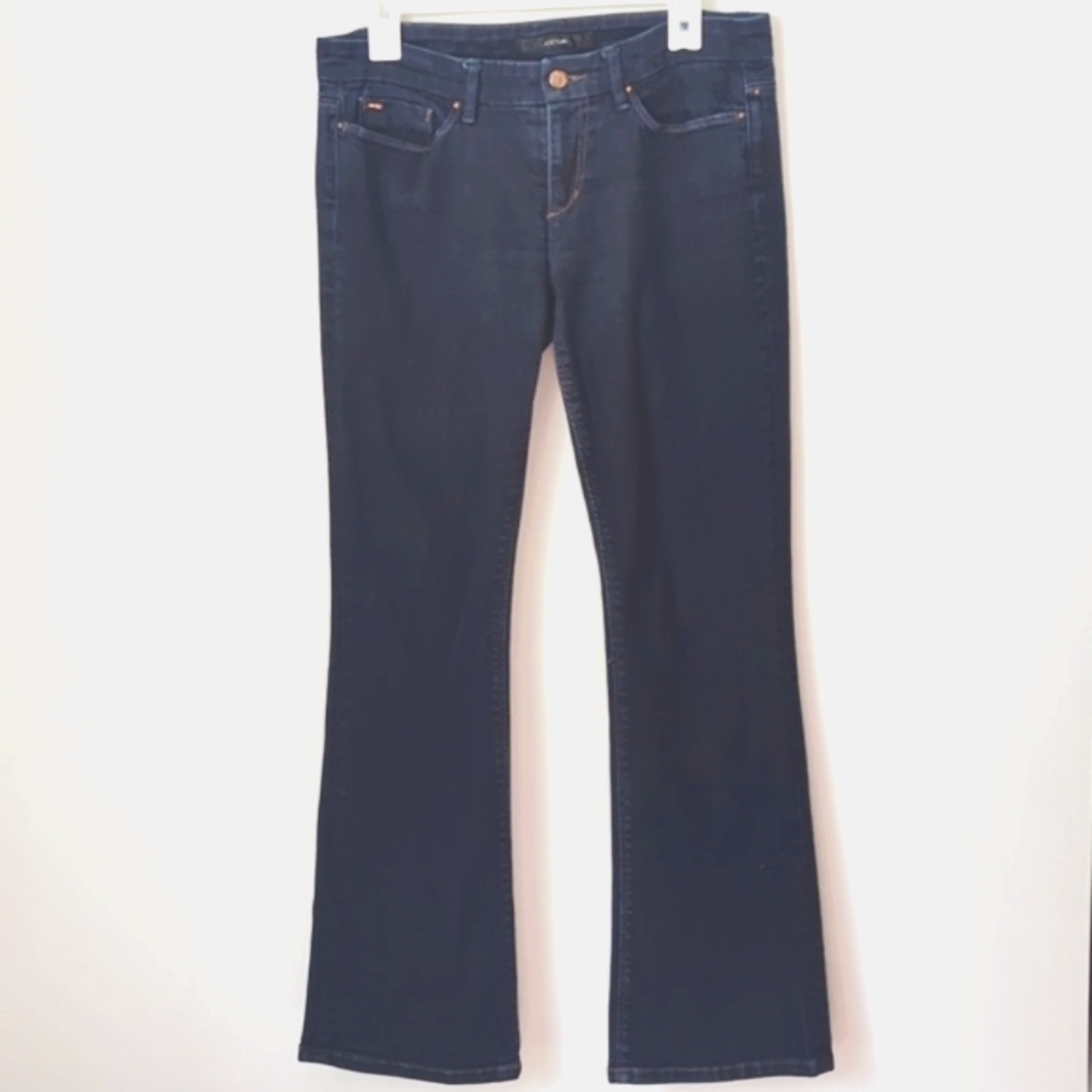 Joe's Premium Denim Classic Mid Rise Straight Leg Jeans